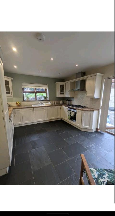 Sunset Cottage Burry Port Exterior foto