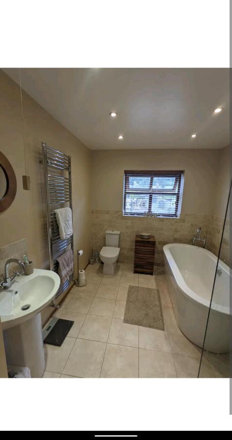 Sunset Cottage Burry Port Exterior foto