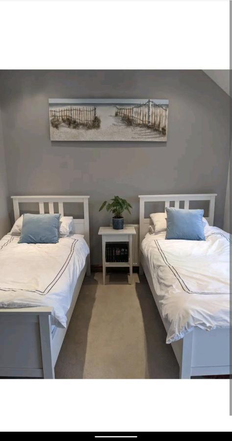 Sunset Cottage Burry Port Exterior foto